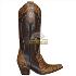 Bota texas amassada sv8950